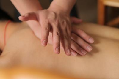 Shiatsu meets Thai 60Min