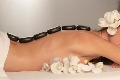 Paarmassage Hot Stone 25Min